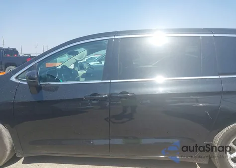 2023 Chrysler Pacifica Touring L из США, поврежденный, VIN 2C4RC1BGXPR627545